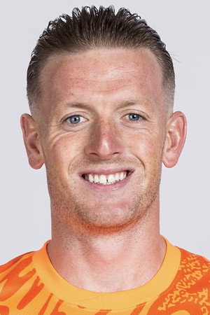 Jordan Pickford Jordan Pickford