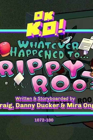 Whatever Happened to... Rippy Roo?