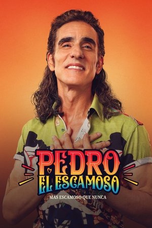 Pedro el escamoso: más escamoso que nunca