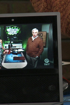 Echo Show Time