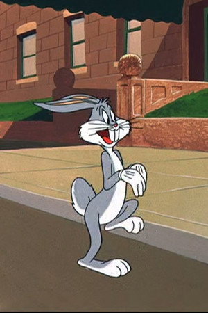 Hurdy-Gurdy Hare