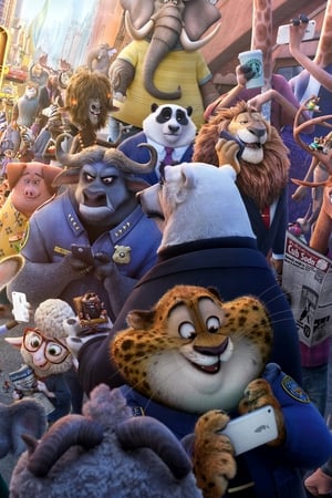 Zootropolis: Město zvířat