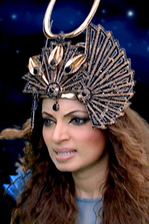 Natkhat Pari Leaves Baalveer