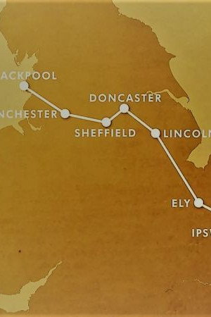 Blackpool to Manchester Victoria