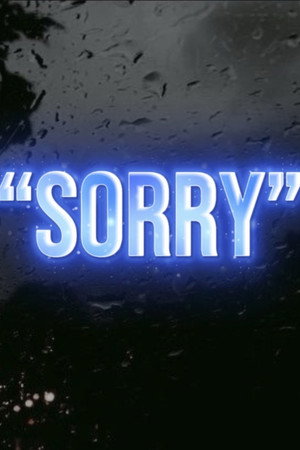 “Sorry”🌧️💔