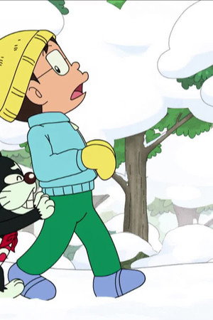 Ninja Snowball Fight