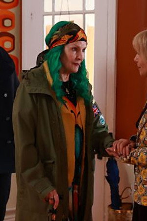 The Immortal Mrs Marigold