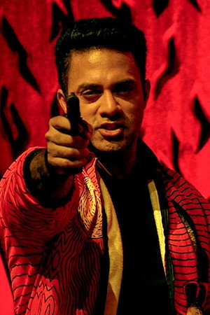 Agnipariksha: VJ Sunny Joins the Show