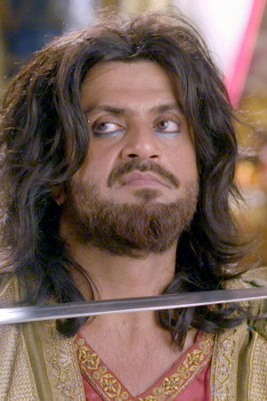 Yasmine Fights Zafar And Zeher