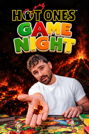 Hot Ones: Game Night