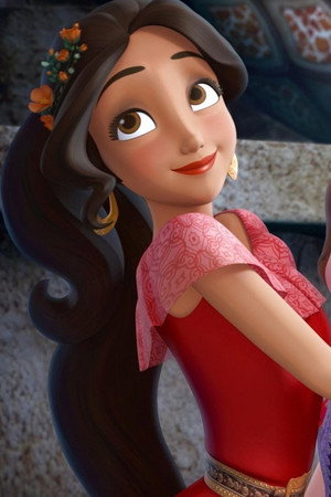 Elena and the Secret Avalor