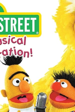 Sesame Street Jam: A Musical Celebration