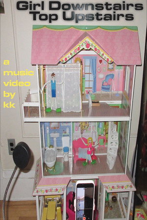 Girl Downstairs Top Upstairs