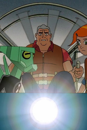 Dr. Animo and the Mutant Ray