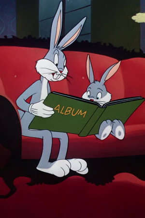 His Hare Raising Tale