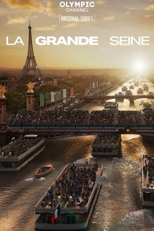 La Grande Seine, le making-of de la cérémonie d'ouverture de Paris 2024