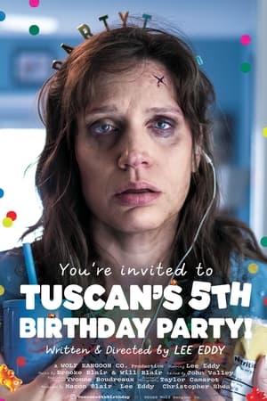 You're Invited to Tuscan's 5th Birthday Party!