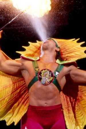 Ricky "The Dragon" Steamboat