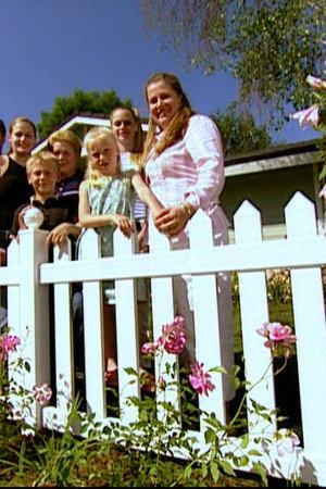 The Walswick Family