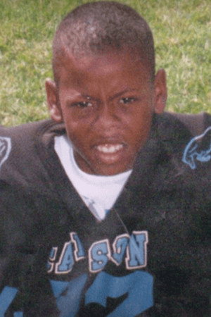 Gangsta Killed My Son