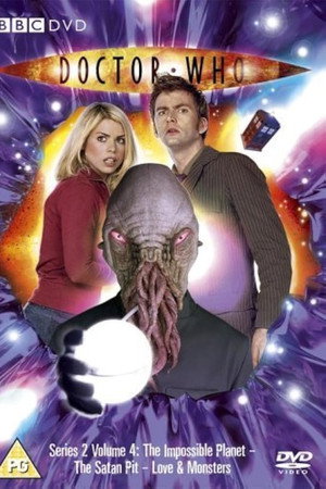 Doctor Who: The Impossible Planet & The Satan Pit
