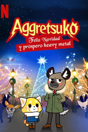 Aggretsuko: Feliz metal y próspero Año Nuevo