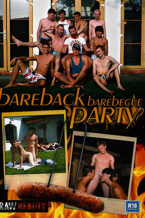 Bareback Barebecue Party
