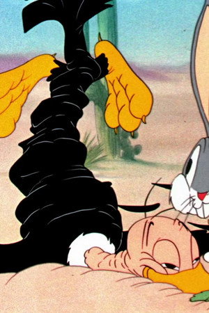 Bugs Bunny Gets the Boid
