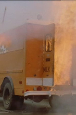 An Explosive Murder