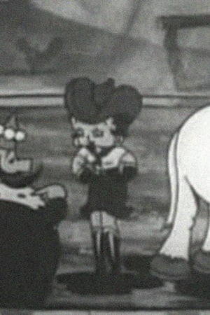 Betty Boop and the Little King