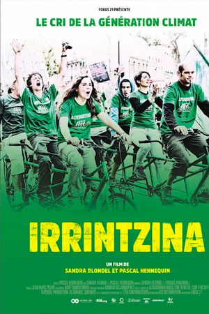 Irrintzina, le cri de la génération climat
