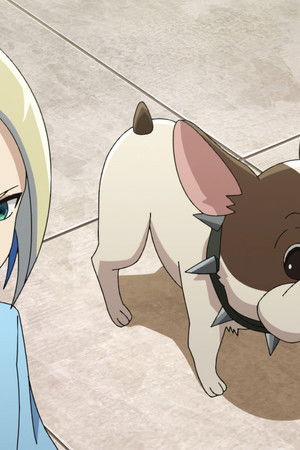 Bakuzóna/Zlaté tajemství