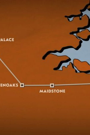 Canterbury to Alexandra Palace