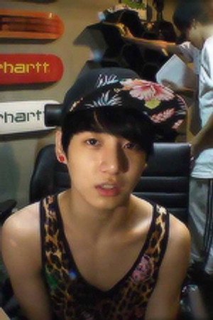 130718 정국