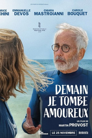 Demain, je tombe amoureux