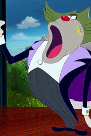 Oggy at the Opera