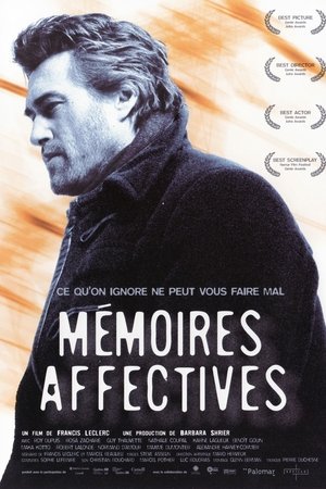 Mémoires affectives