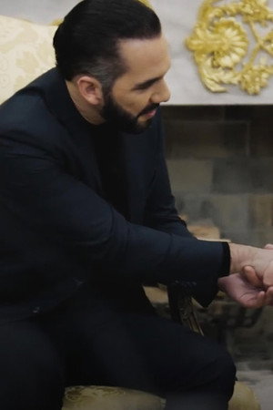 The Deal: Trump, Bukele & the Gangs of El Salvador