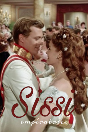 Sissi, mladá císařovna