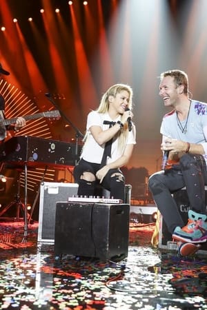 Coldplay & Shakira - Global Citizen Hamburg 2017