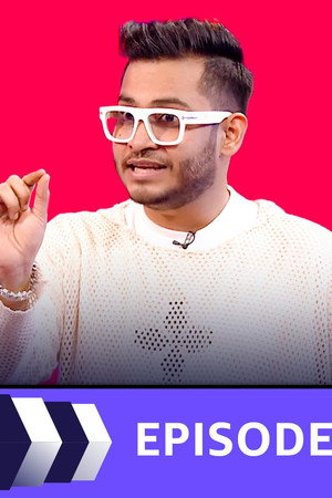 Dance Challenge With Sanam