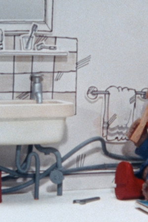 Paddington and the Cold Snap