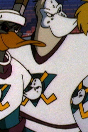 The Iced Duck Cometh
