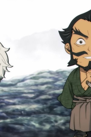 A Bit of Hell's Paradise Episode 11: My Wife's Secret