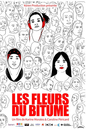 Les fleurs du bitume