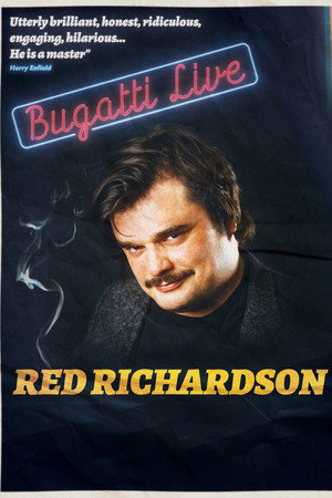 Red Richardson "Bugatti Live"