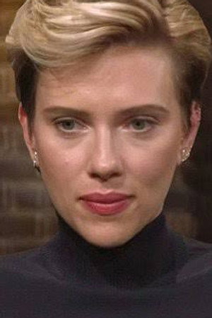 Scarlett Johansson
