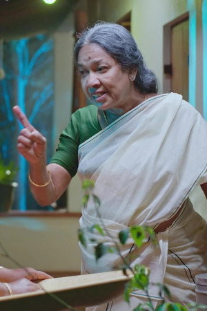Radhamma's Emotional Outburst