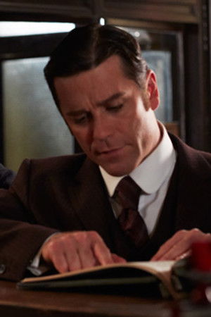 Winstonův ztracený večer