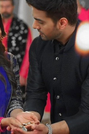Abhira and Armaan's divorce